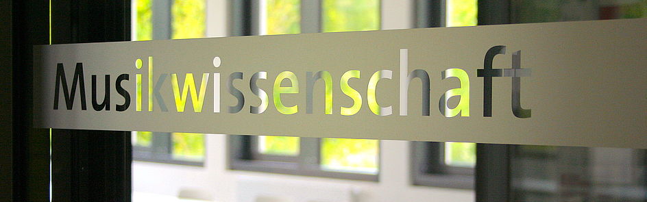Musikwissenschaftliches Seminar Detmold Paderborn