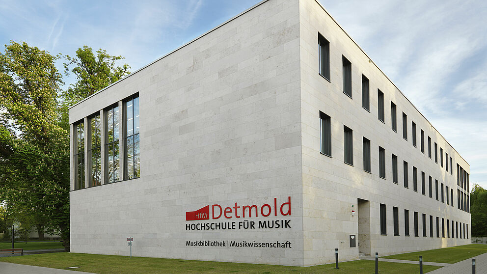 Musikwissenschaftliches Seminar Detmold/Paderborn (Universität Paderborn)